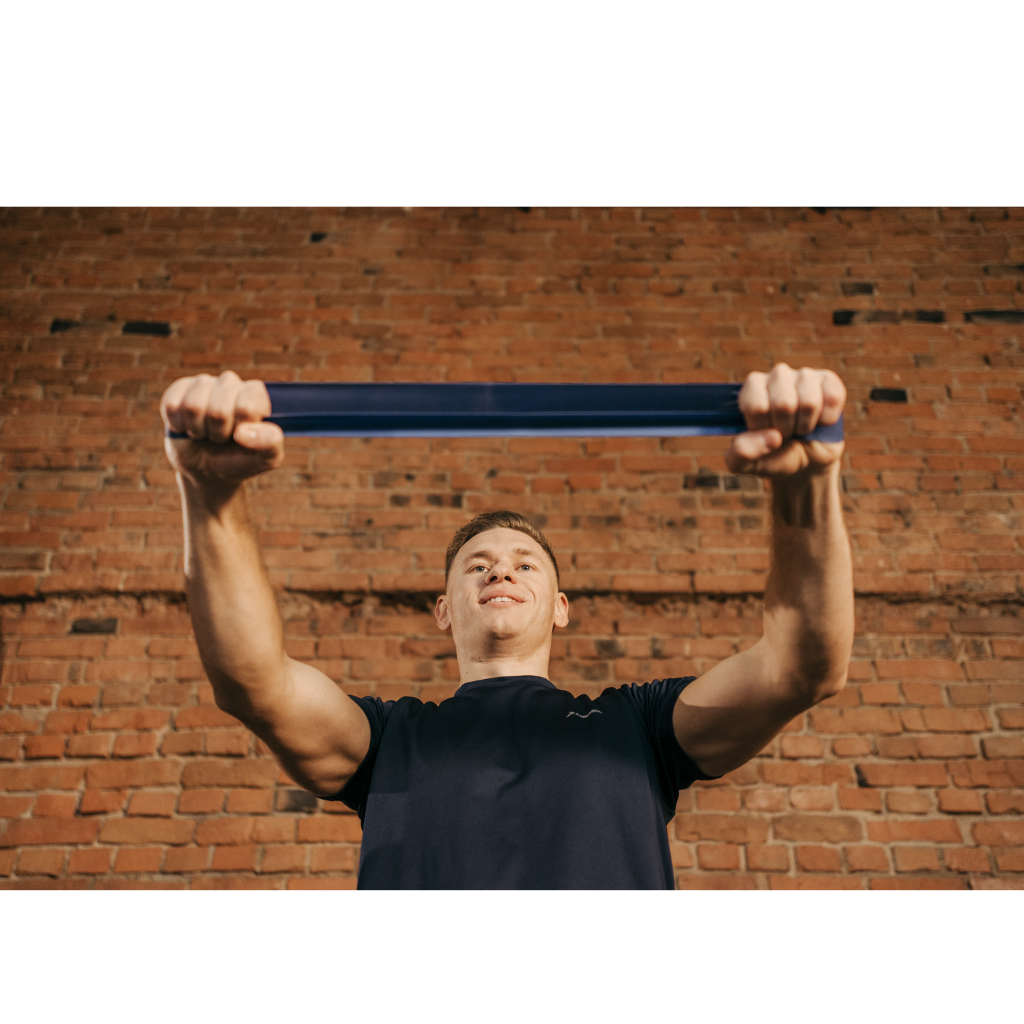 5 Resistance Band Exercises for Shoulder Health and Stability