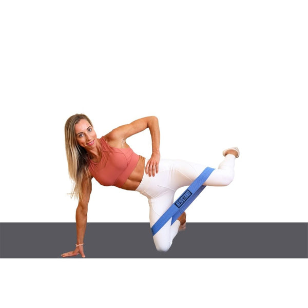 Resistance Bands - Fabric Booty Bands - 5 Pack
