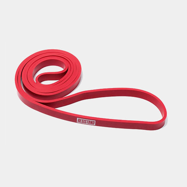 Resistance Bands - 41" Power Band - Red (Lowest Resistance)