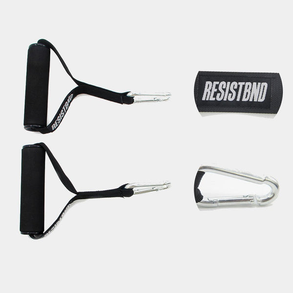 Resistance Bands - Handles