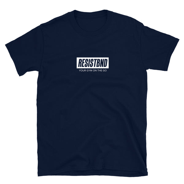 Resistance Bands - Short-Sleeve Unisex T-Shirt