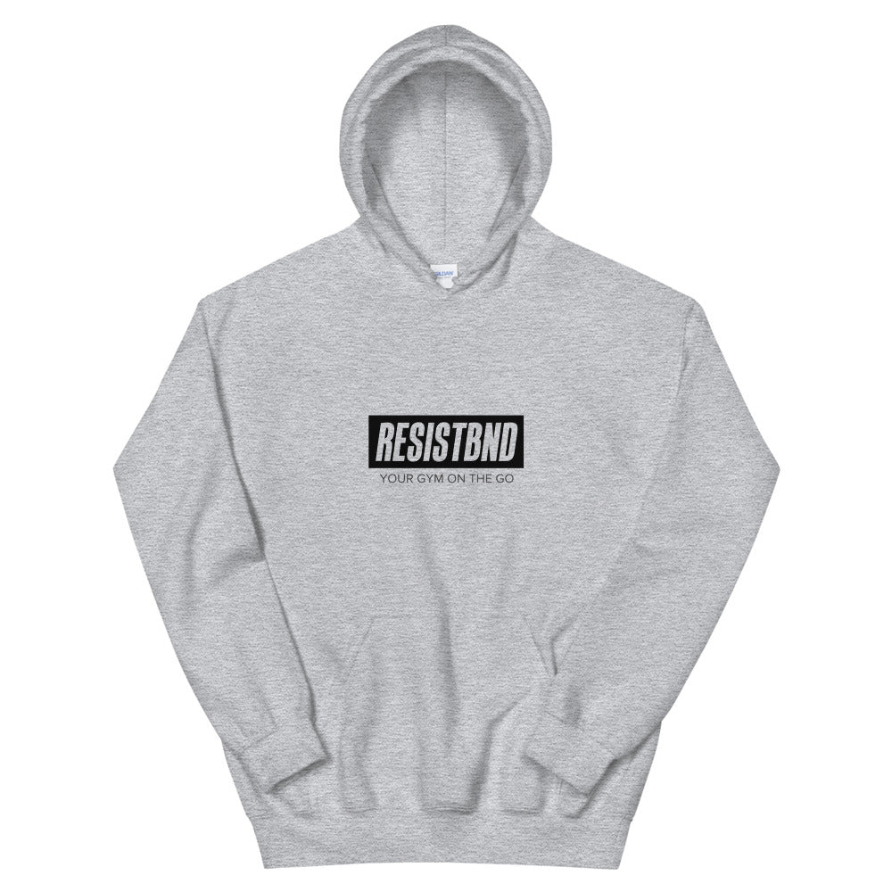 Resistance Bands - Unisex Hoodie