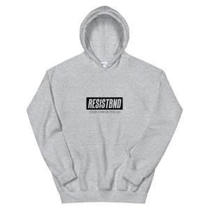 Resistance Bands - Unisex Hoodie