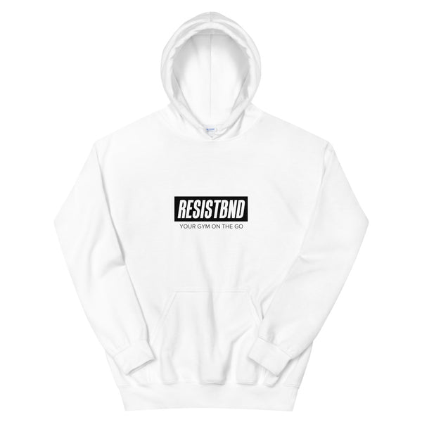 Resistance Bands - Unisex Hoodie